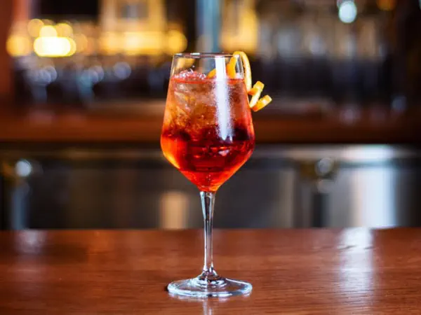 Campari Spritz